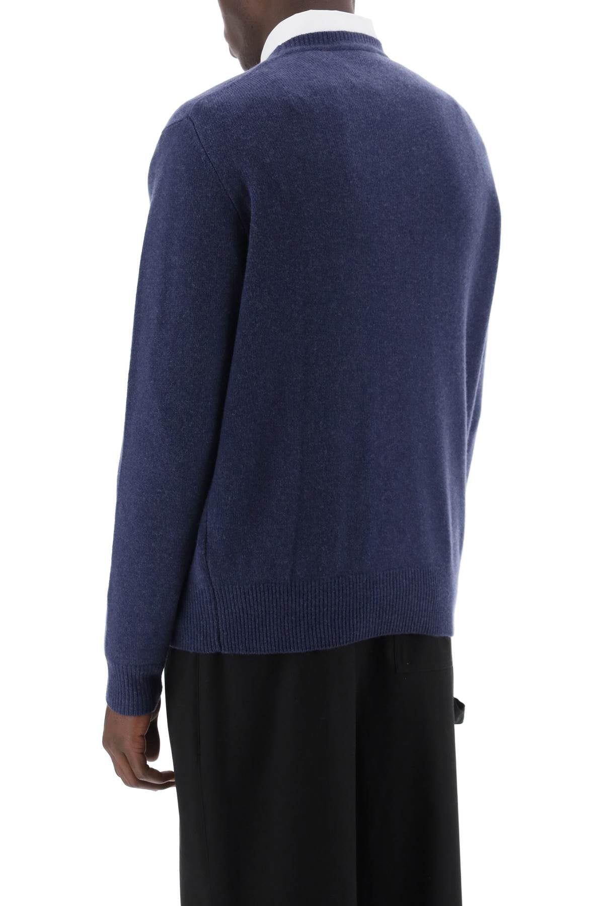 Vivienne westwood alex merino wool sweater