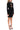 Giuseppe di morabito knitted mini dress with jewel collar