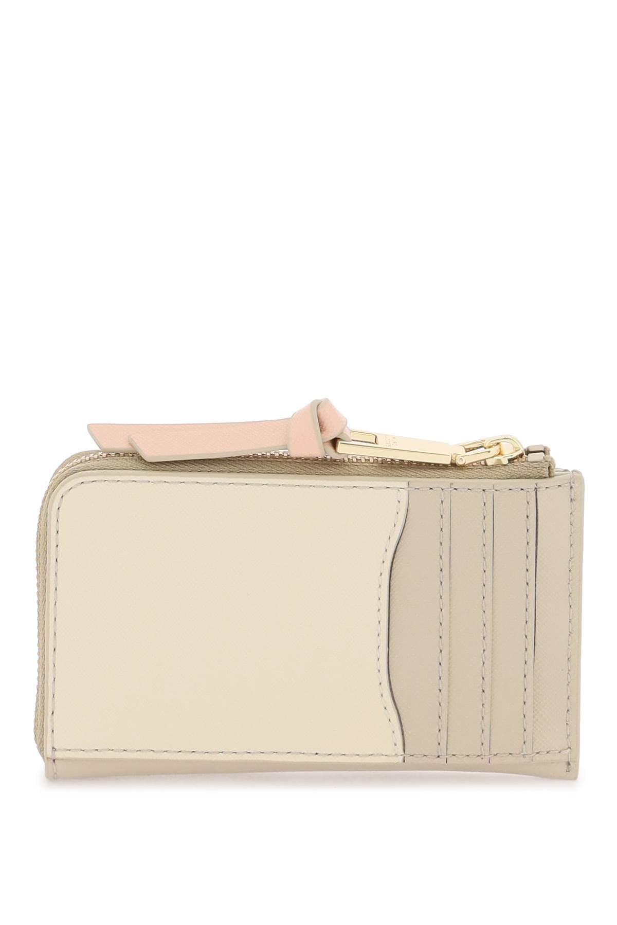 Marc jacobs the utility snapshot top zip multi wallet