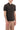 Valentino cashmere and silk knit polo shirt