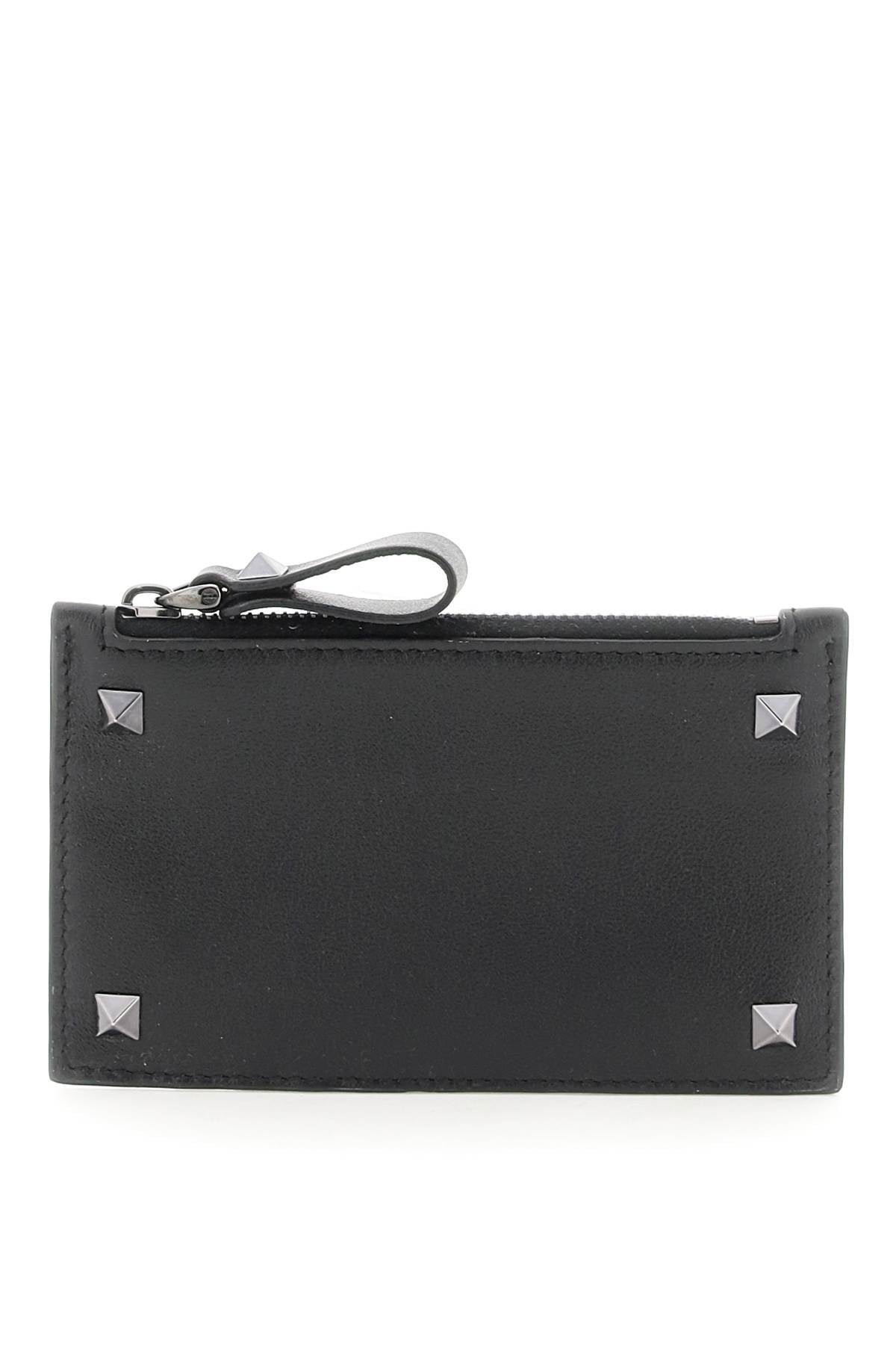 Valentino garavani portacarte rockstud