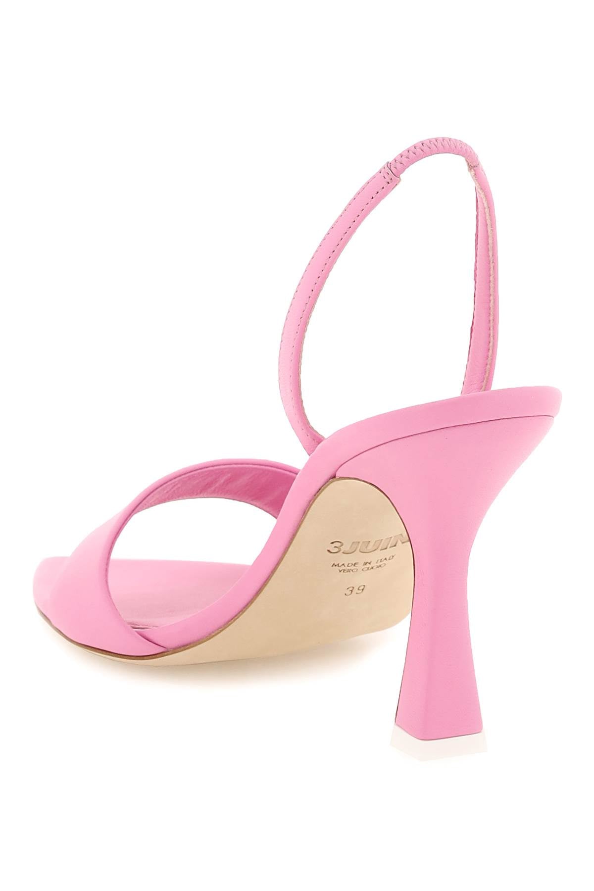 3juin 'lily' sandals