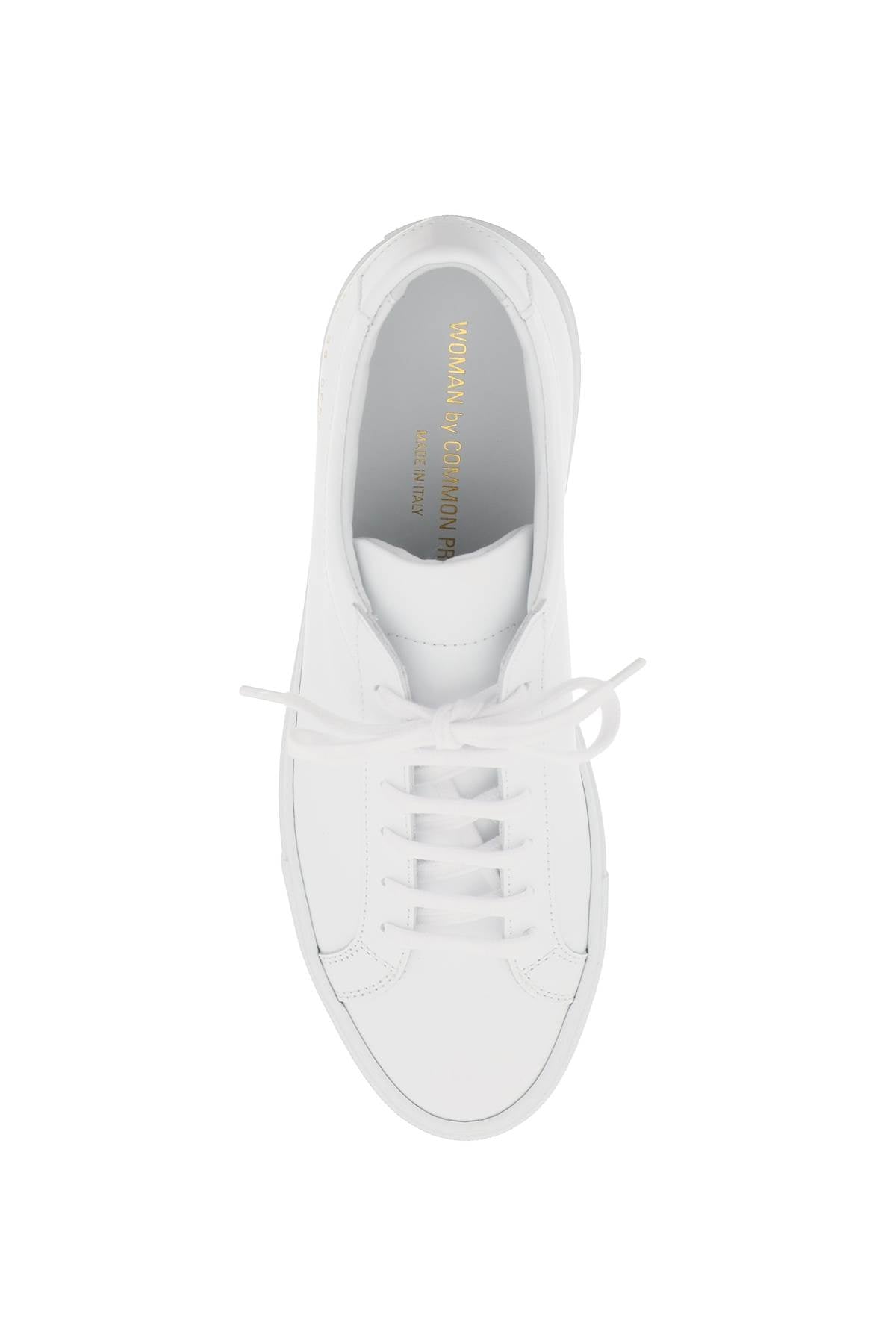 Common projects original achilles leather sneakers