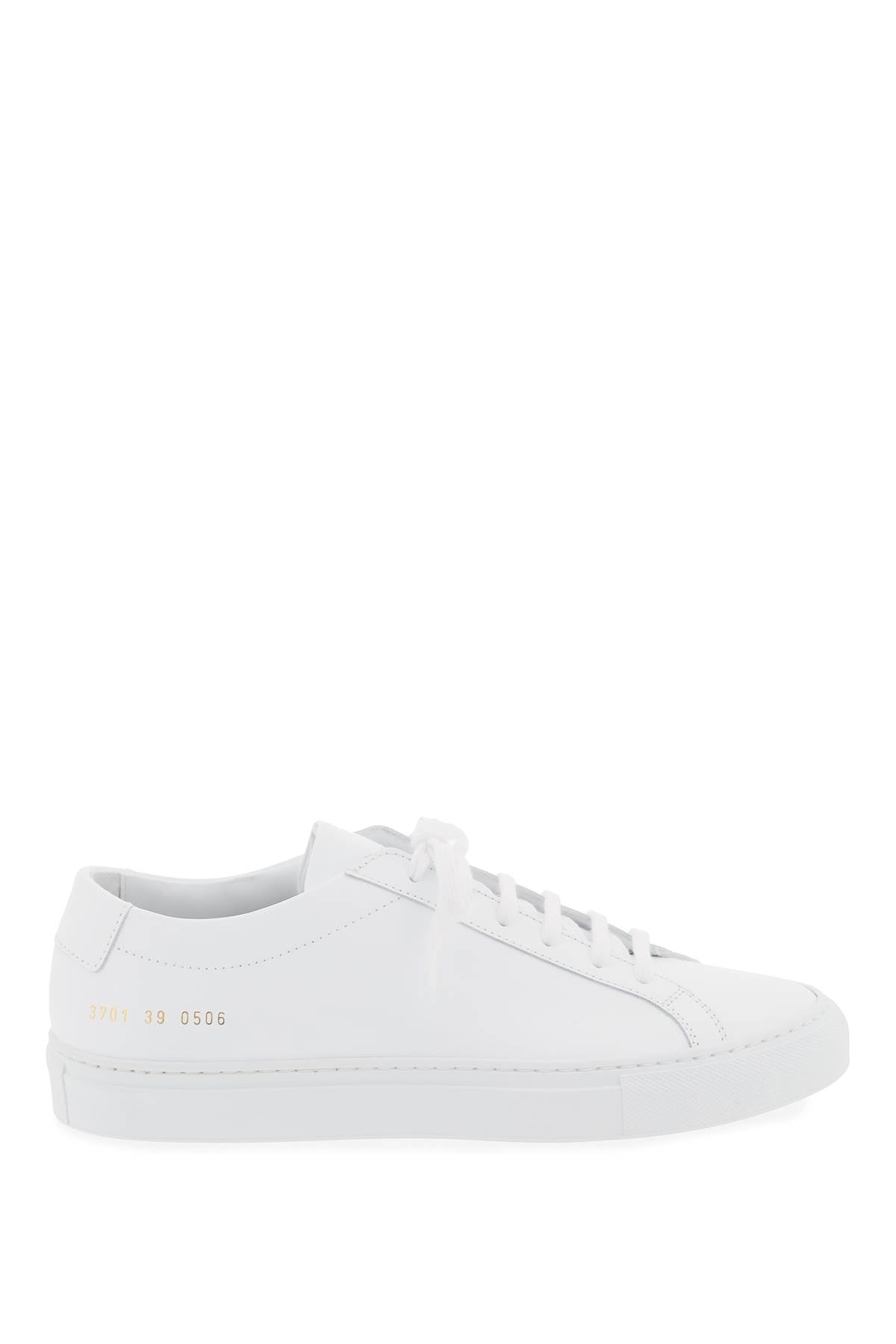 Common projects original achilles leather sneakers