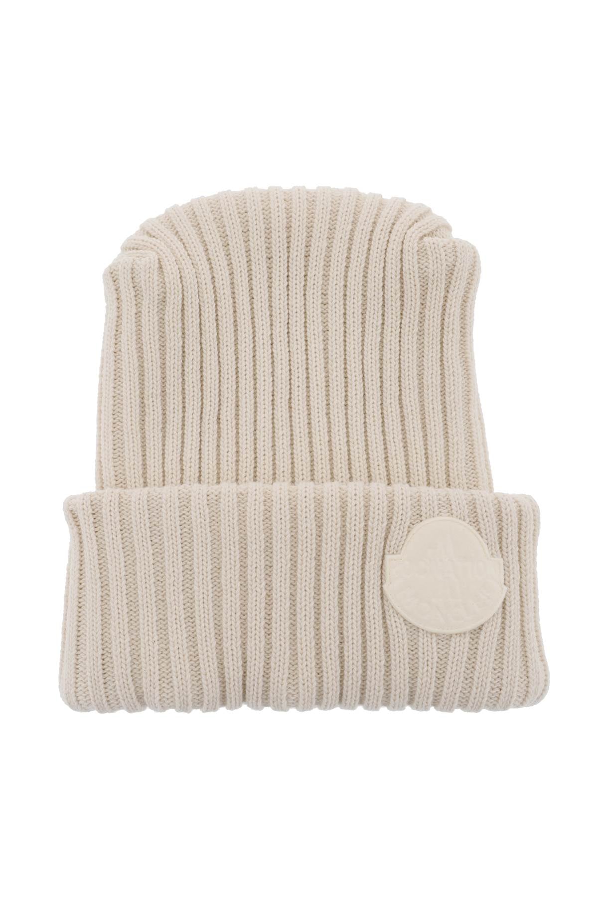 Moncler x roc nation by jay-z tricot beanie hat