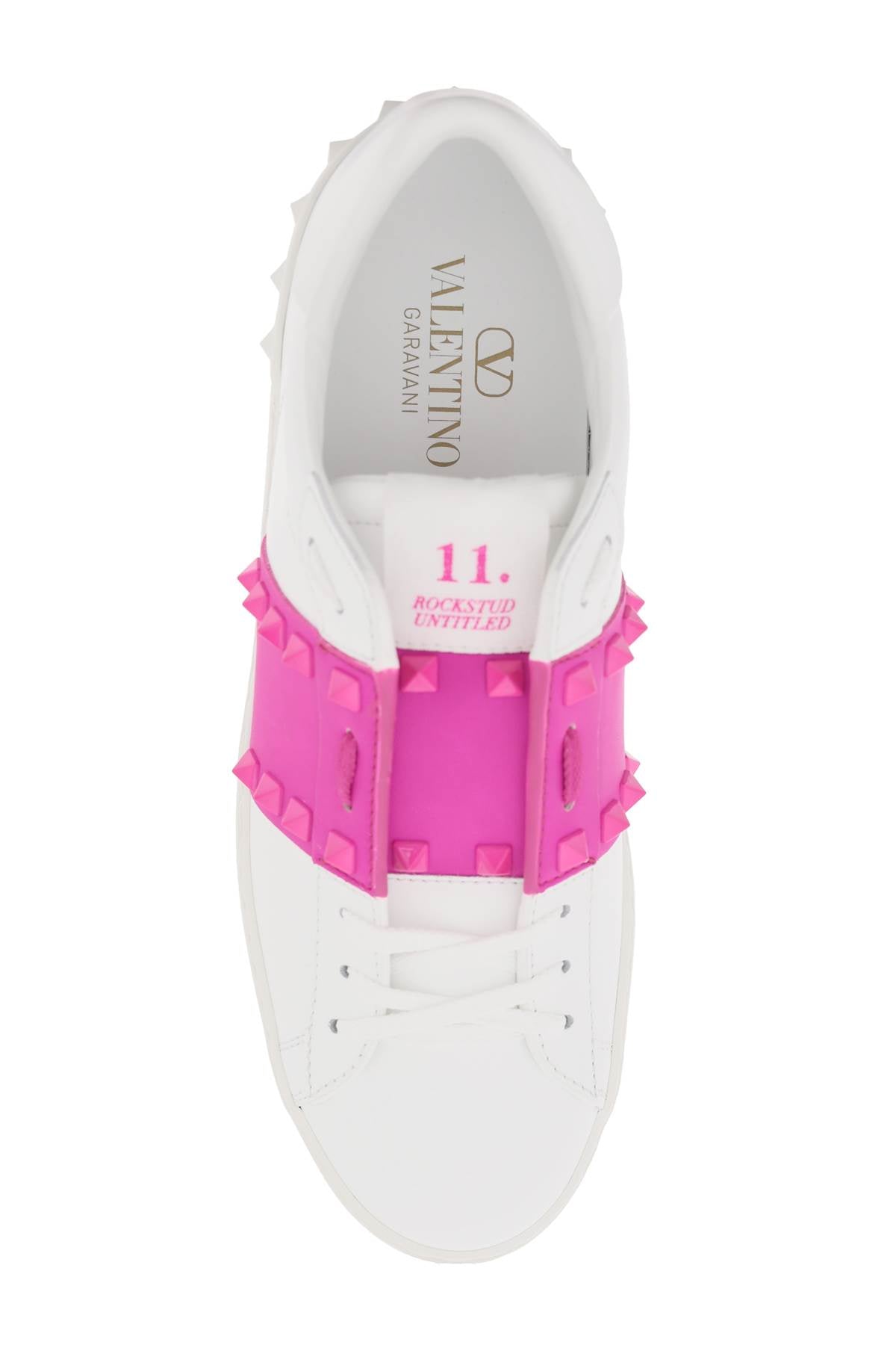 Valentino garavani 'rockstud untitled' sneakers