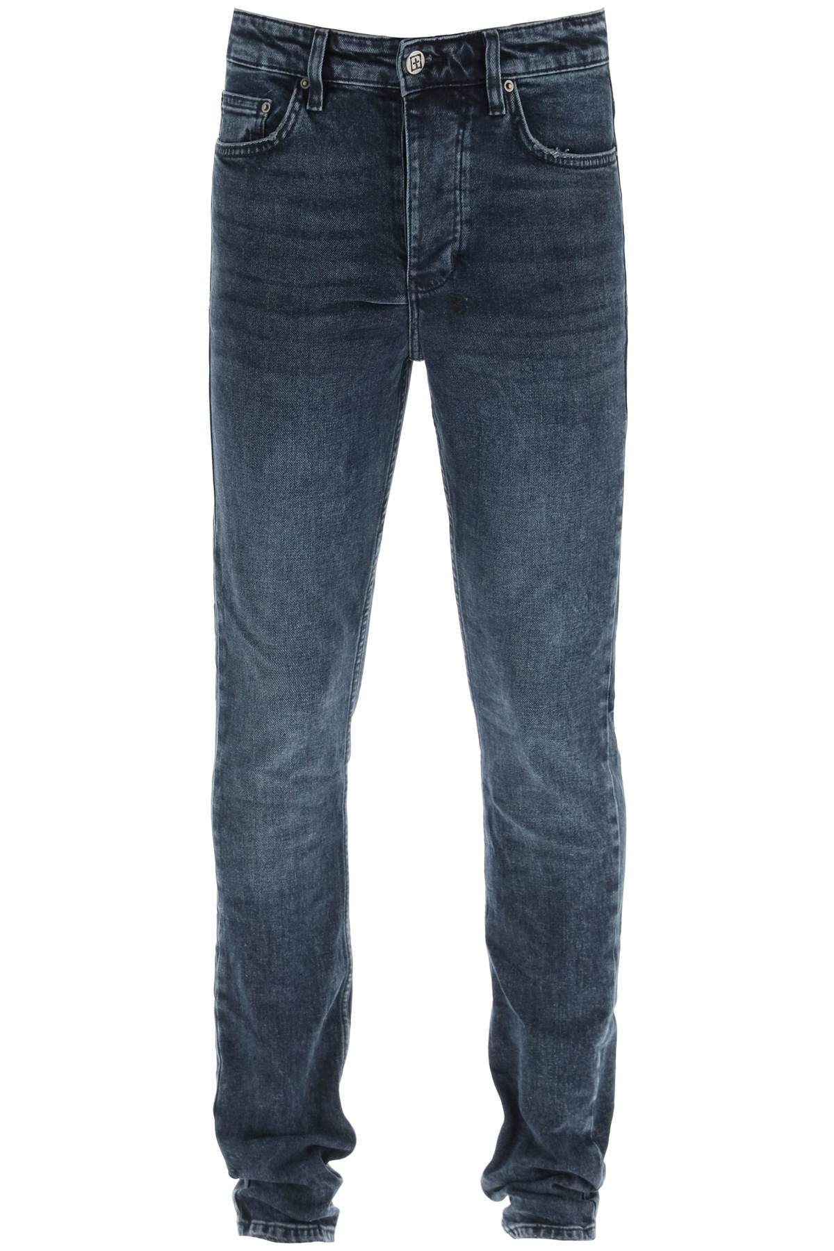 Ksubi 'chich' slim fit jeans