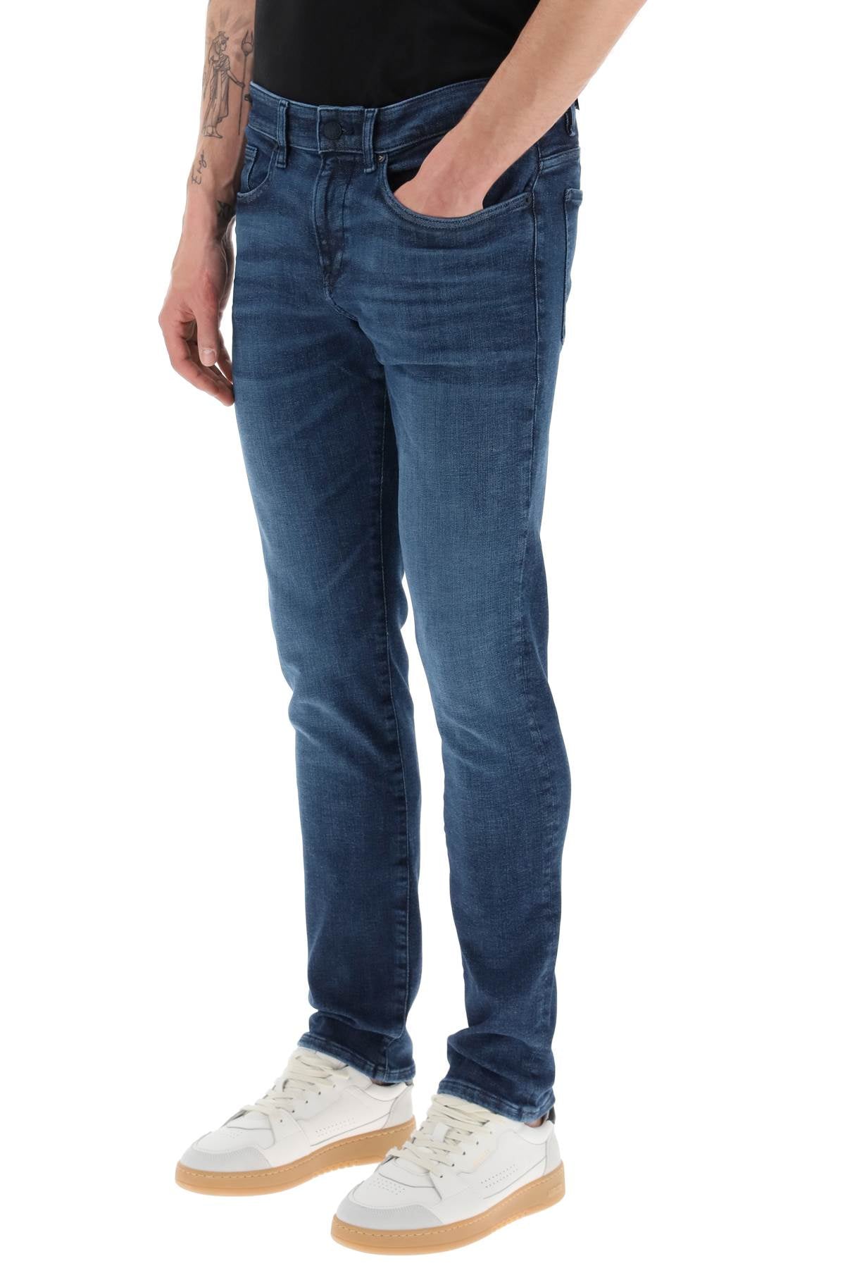 Boss delaware slim fit jeans