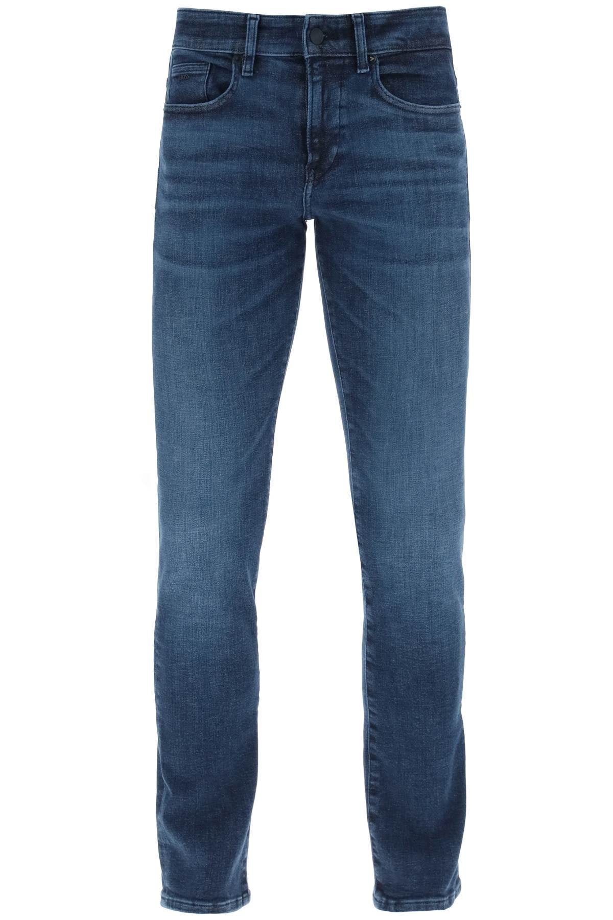 Boss delaware slim fit jeans