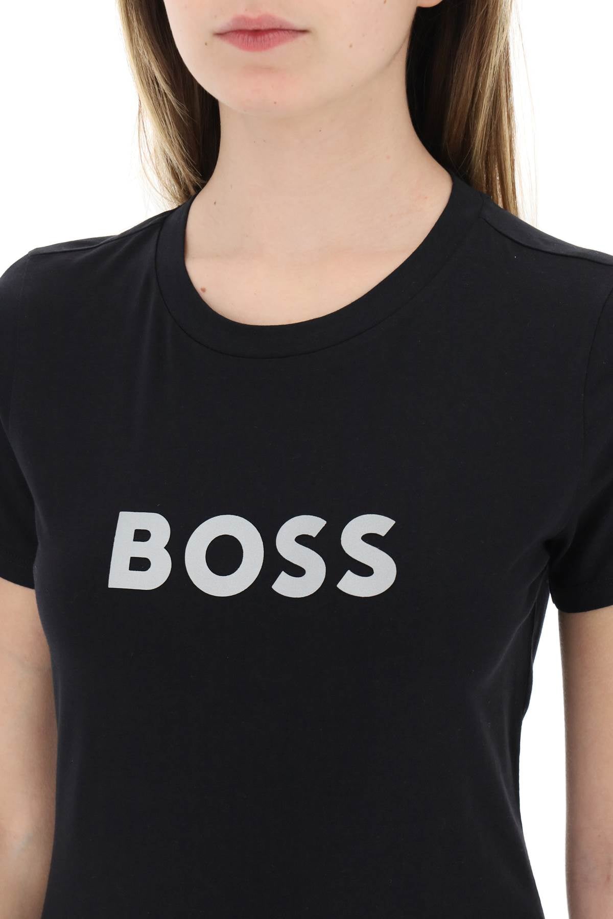 Boss logo t-shirt