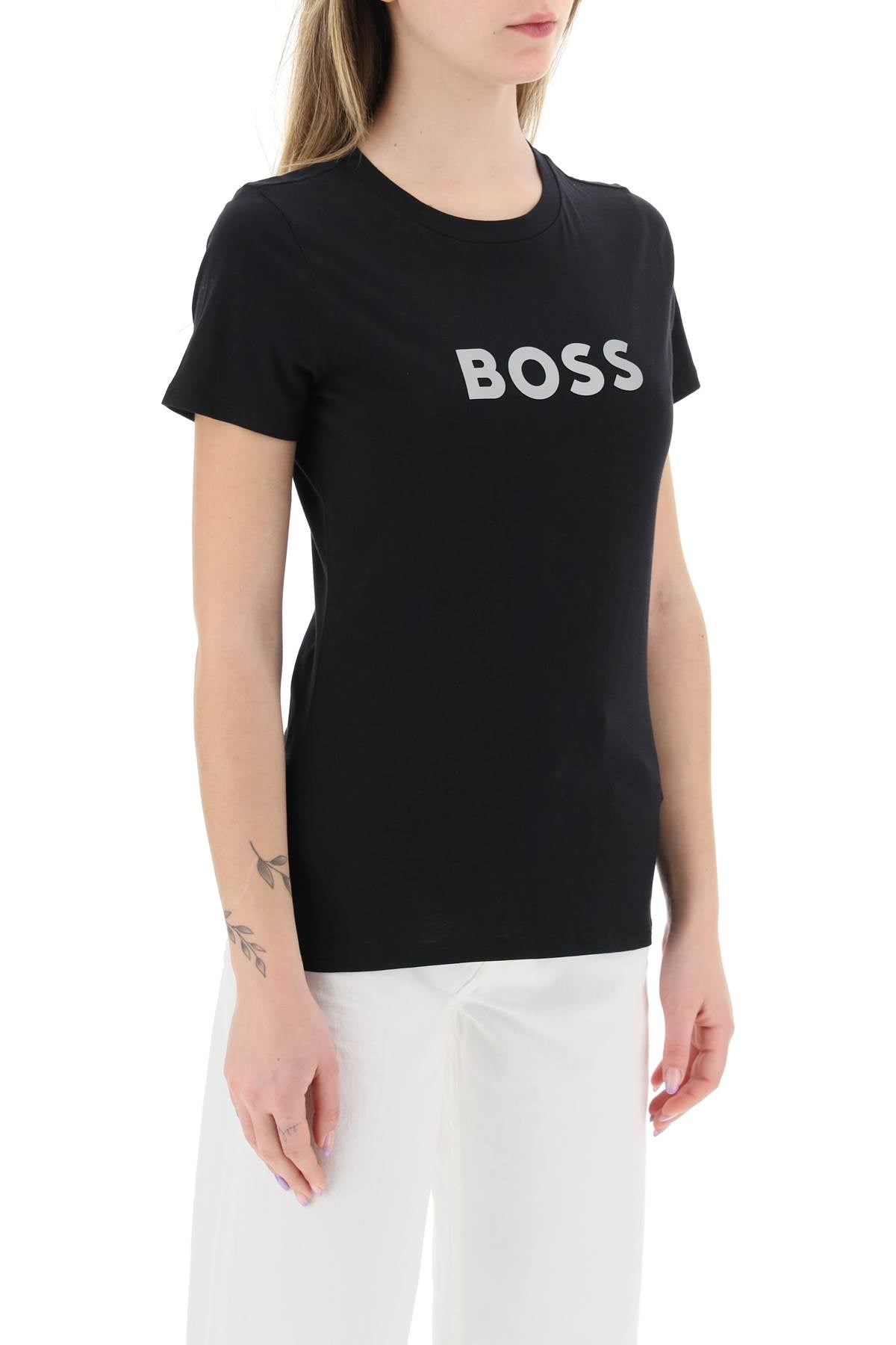 Boss logo t-shirt