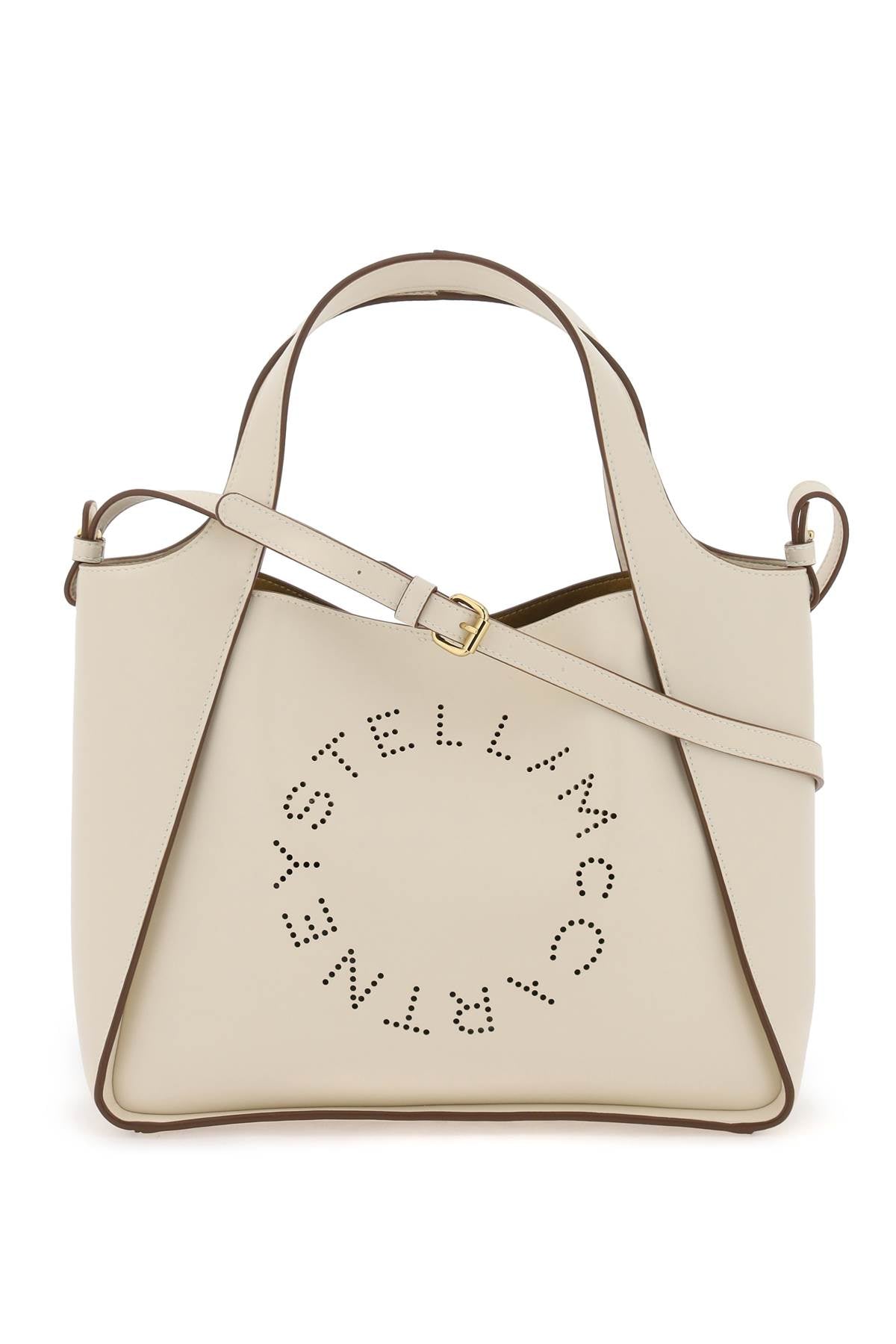 Stella mccartney stella logo tote bag