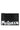 Alexander mcqueen 'mcqueen graffiti' leather flat pouch