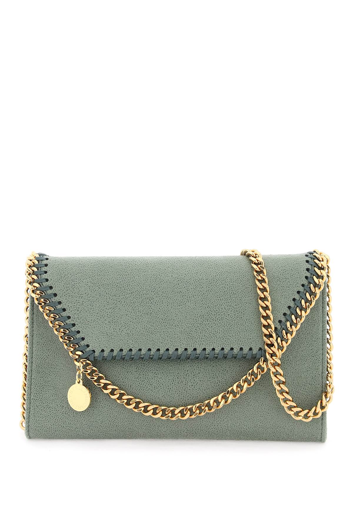 Stella mccartney shaggy deer mini crossbody bag