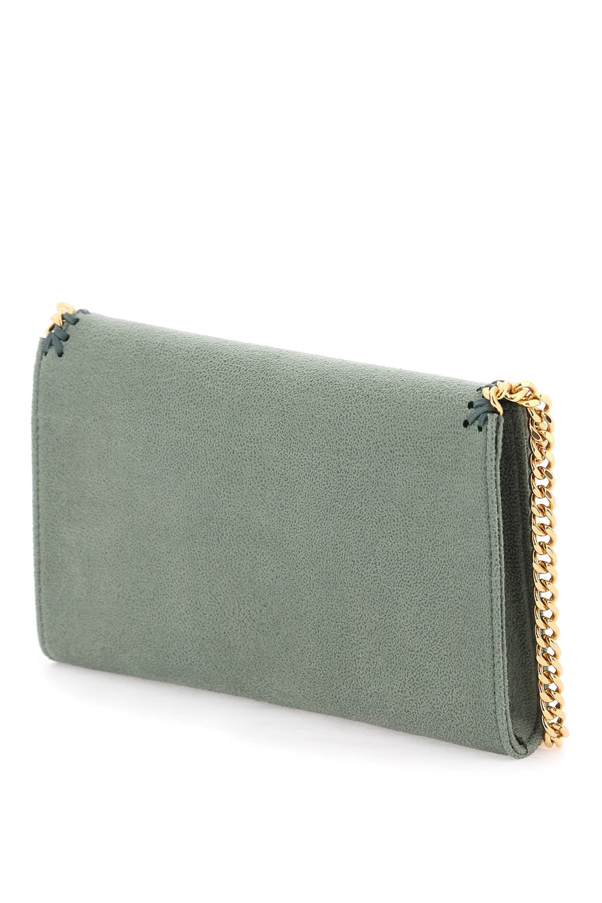 Stella mccartney shaggy deer mini crossbody bag