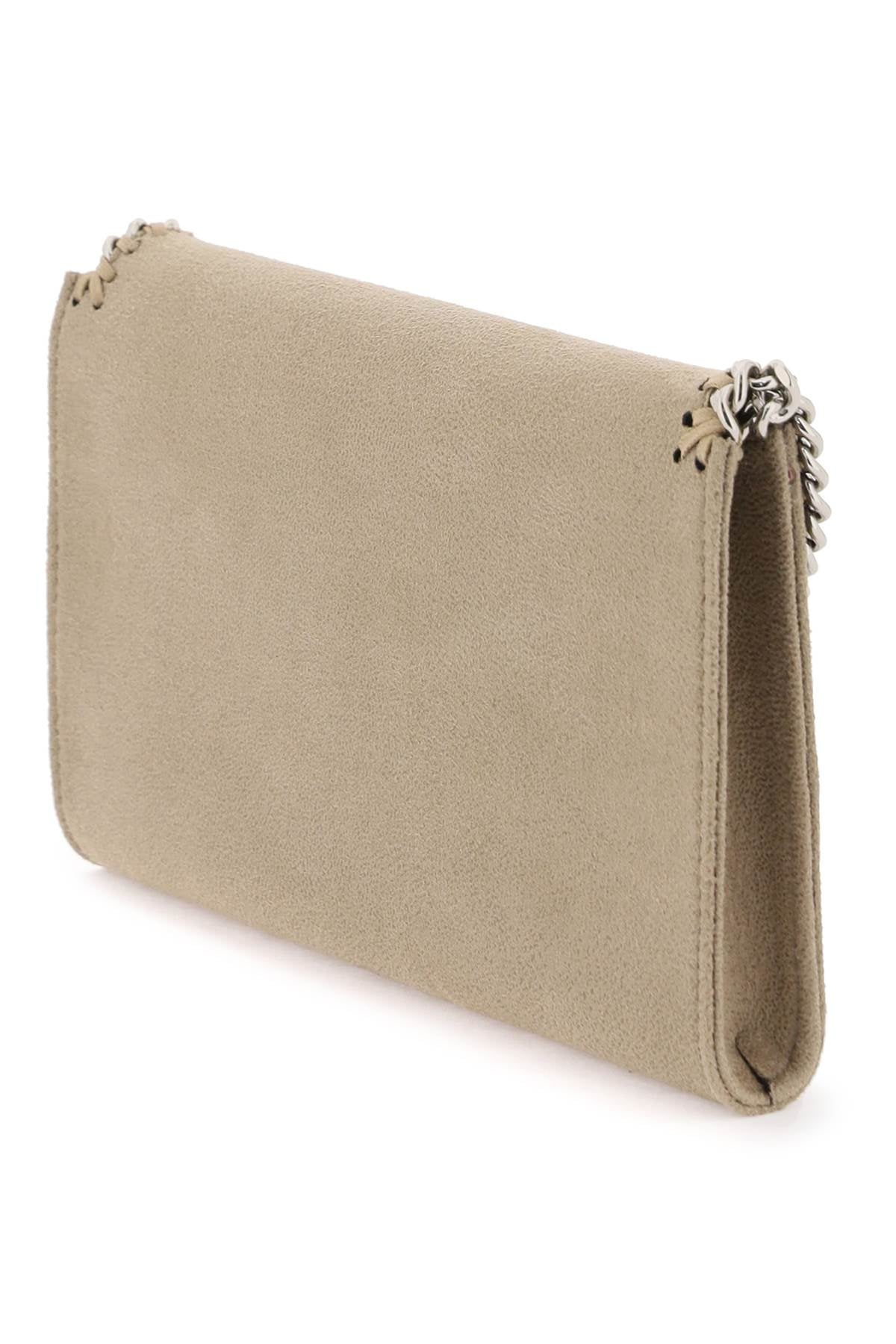 Stella mccartney shaggy deer mini crossbody bag