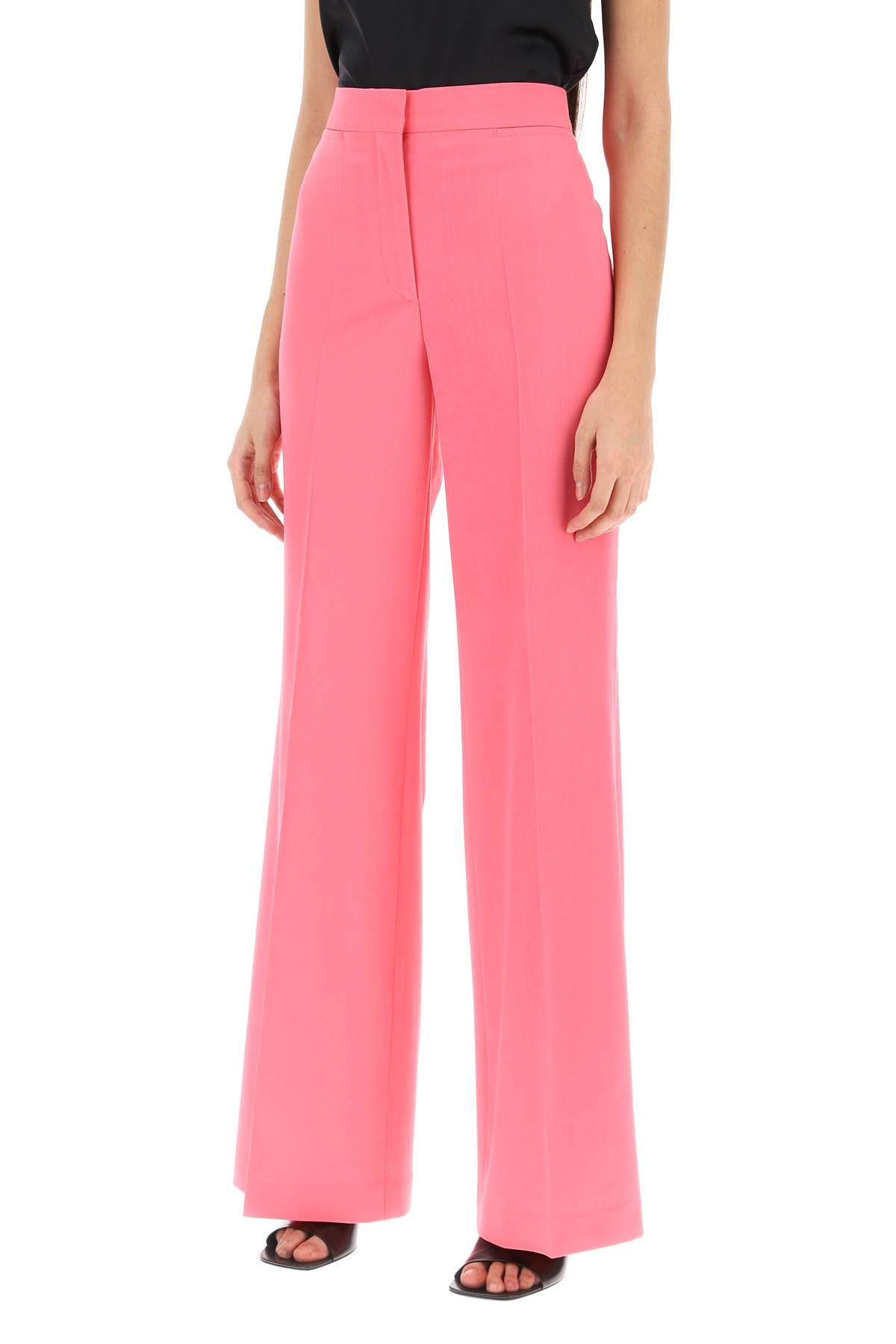 Stella mccartney flared tailoring pants