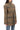 Stella mccartney wool blend tweed coat