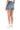 Stella mccartney denim shorts