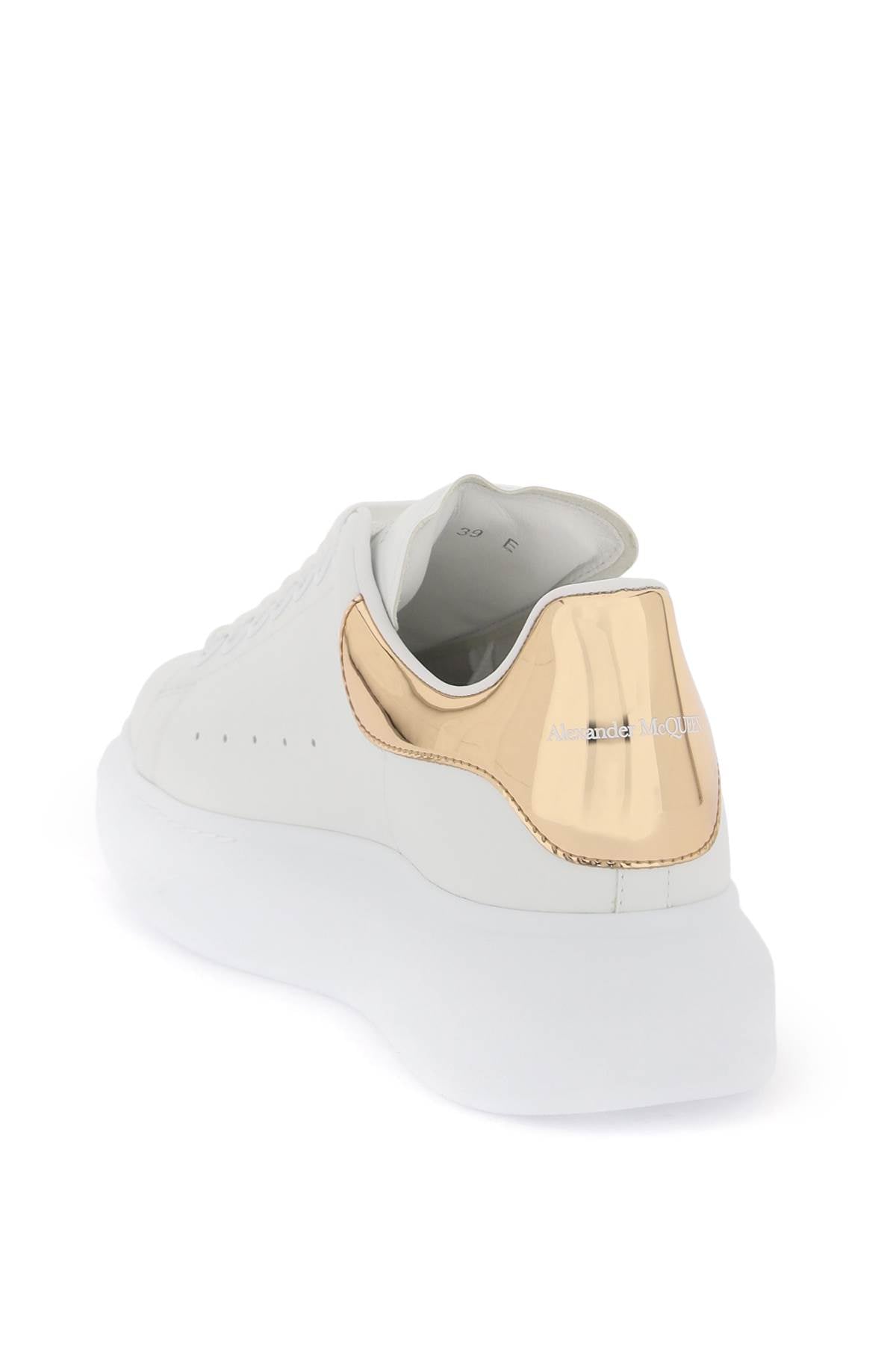 Alexander mcqueen oversize sneakers