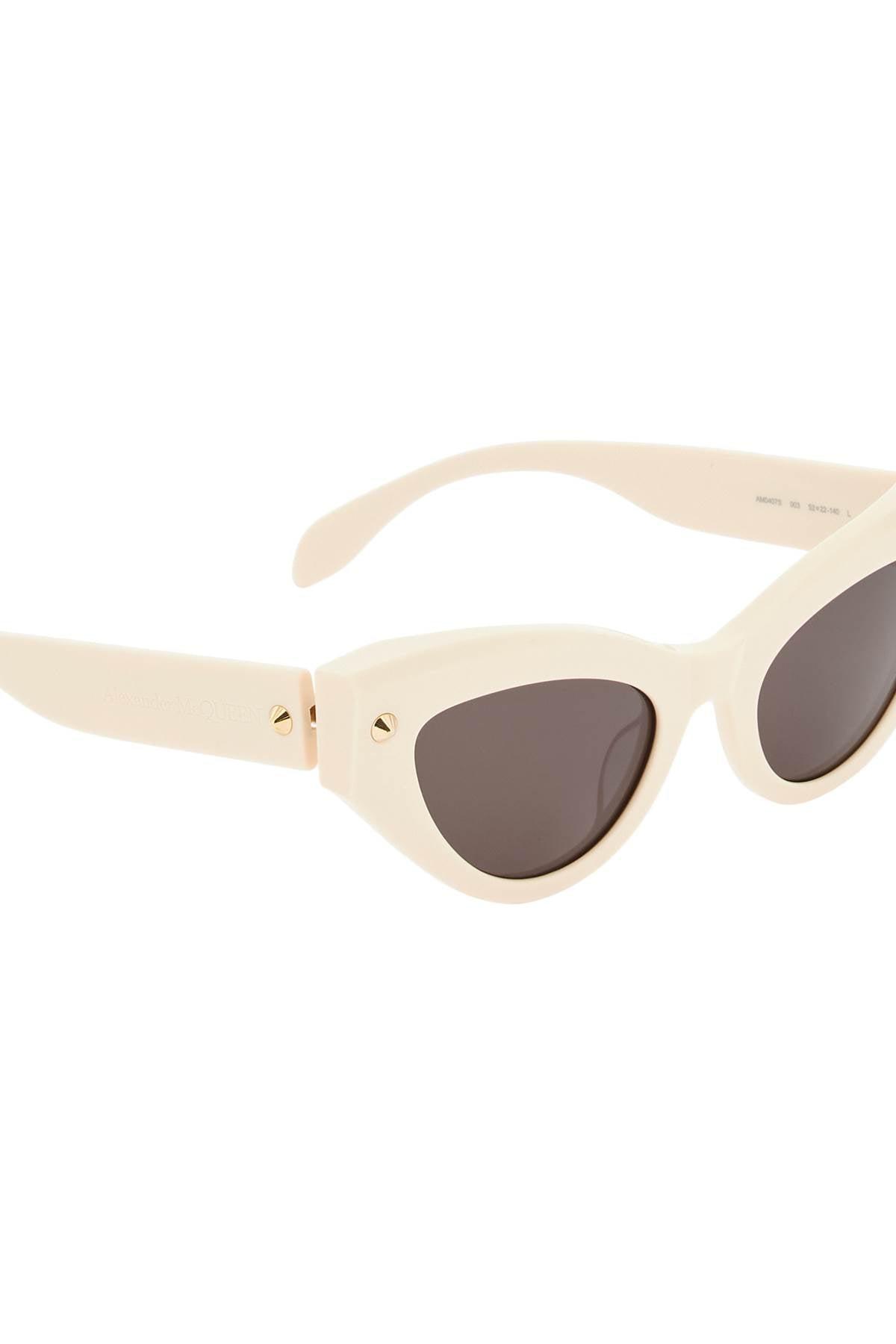 Alexander mcqueen 'spike studs' sunglasses