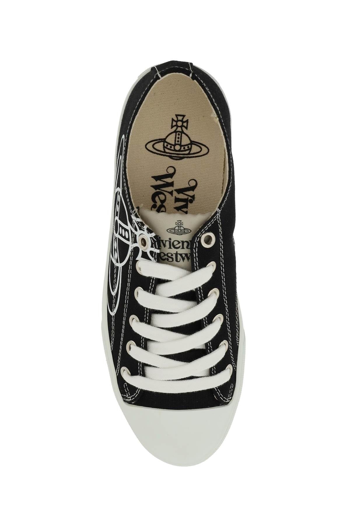 Vivienne westwood plimsoll low top 2.0 sneakers