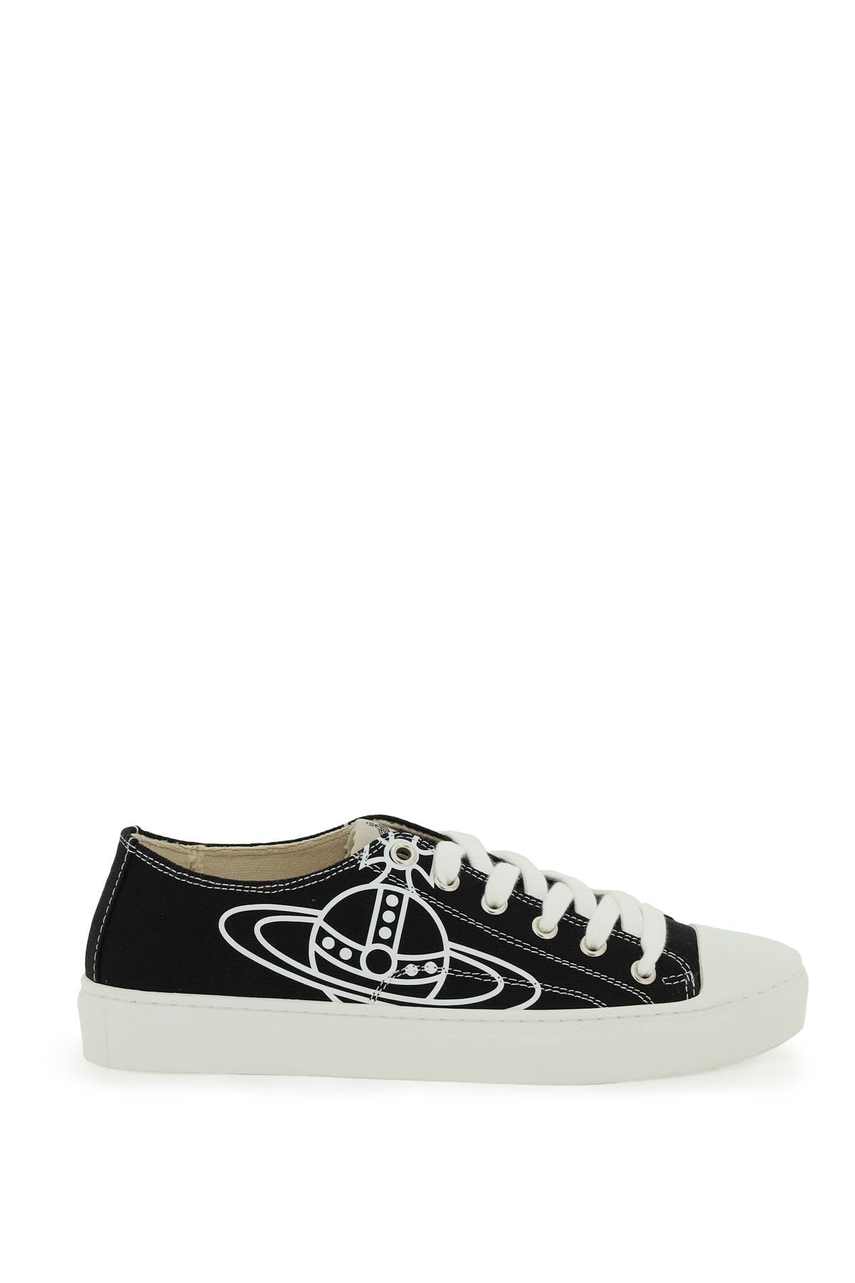 Vivienne westwood plimsoll low top 2.0 sneakers