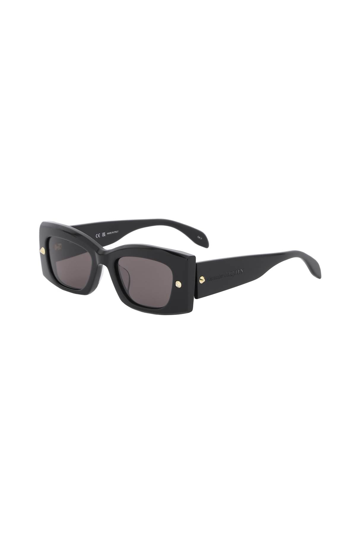 Alexander mcqueen spike studs sunglasses