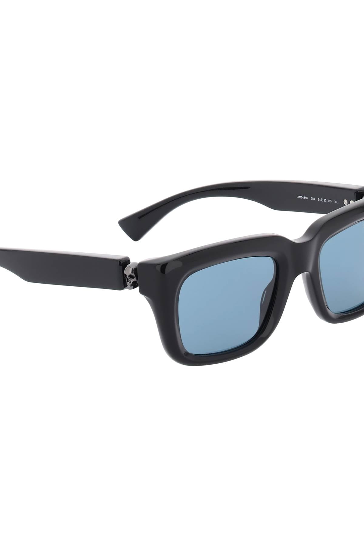 Alexander mcqueen floating skull sunglasses