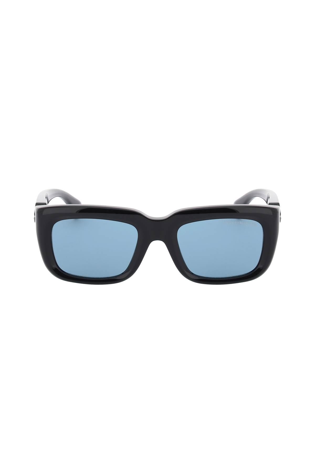 Alexander mcqueen floating skull sunglasses