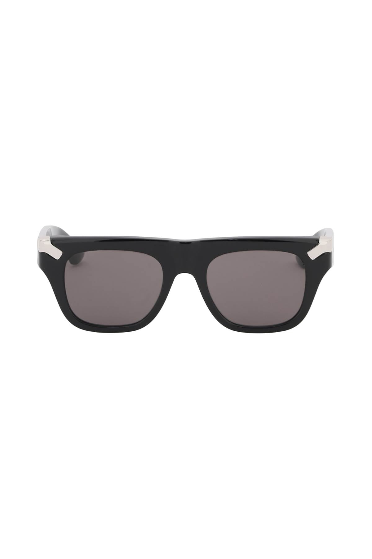 Alexander mcqueen punk rivet mask sunglasses