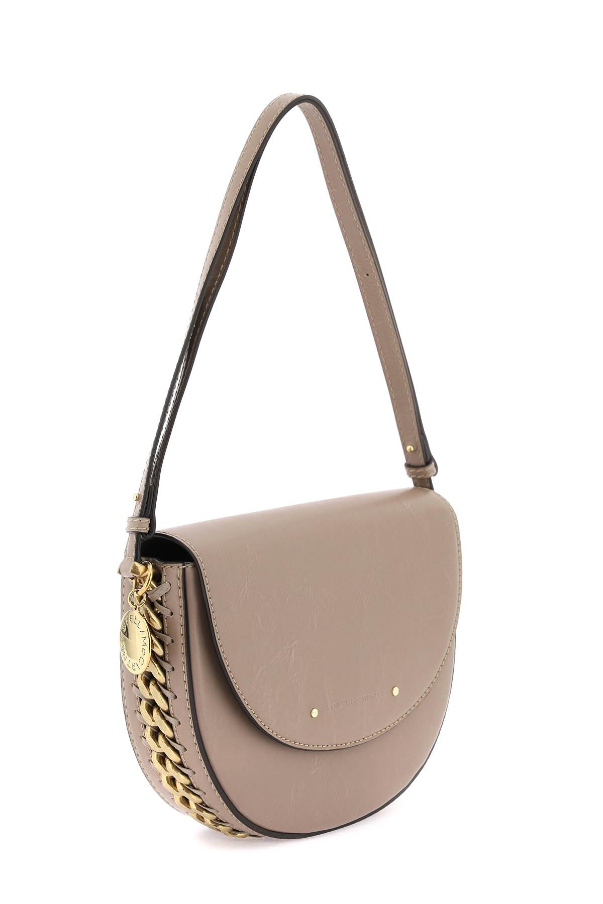 Stella mccartney frayme shoulder bag