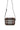 Burberry check fabric crossbody bag