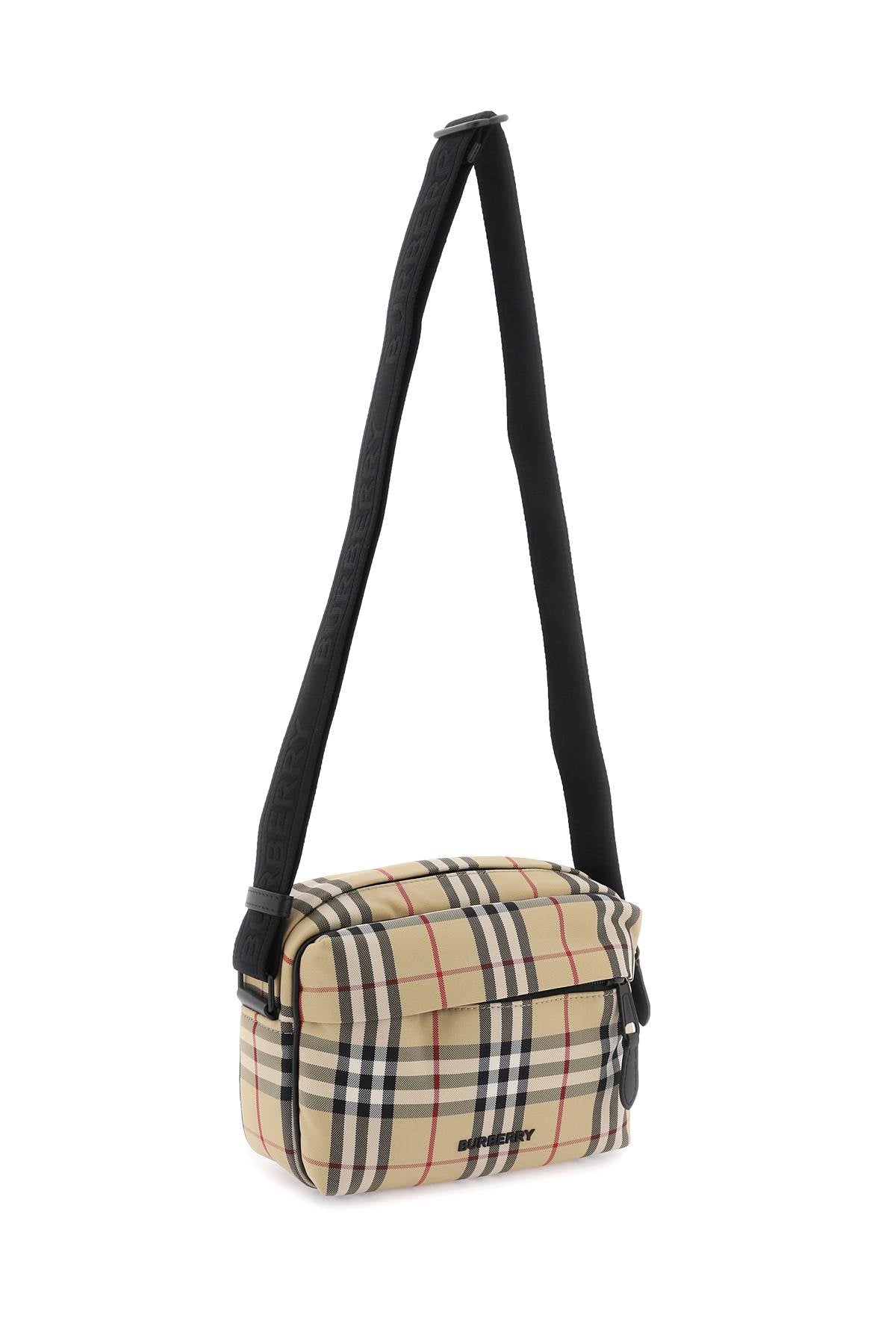 Burberry check paddy crossbody bag