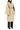 Burberry 'ness' double-breasted raincoat in cotton gabardine