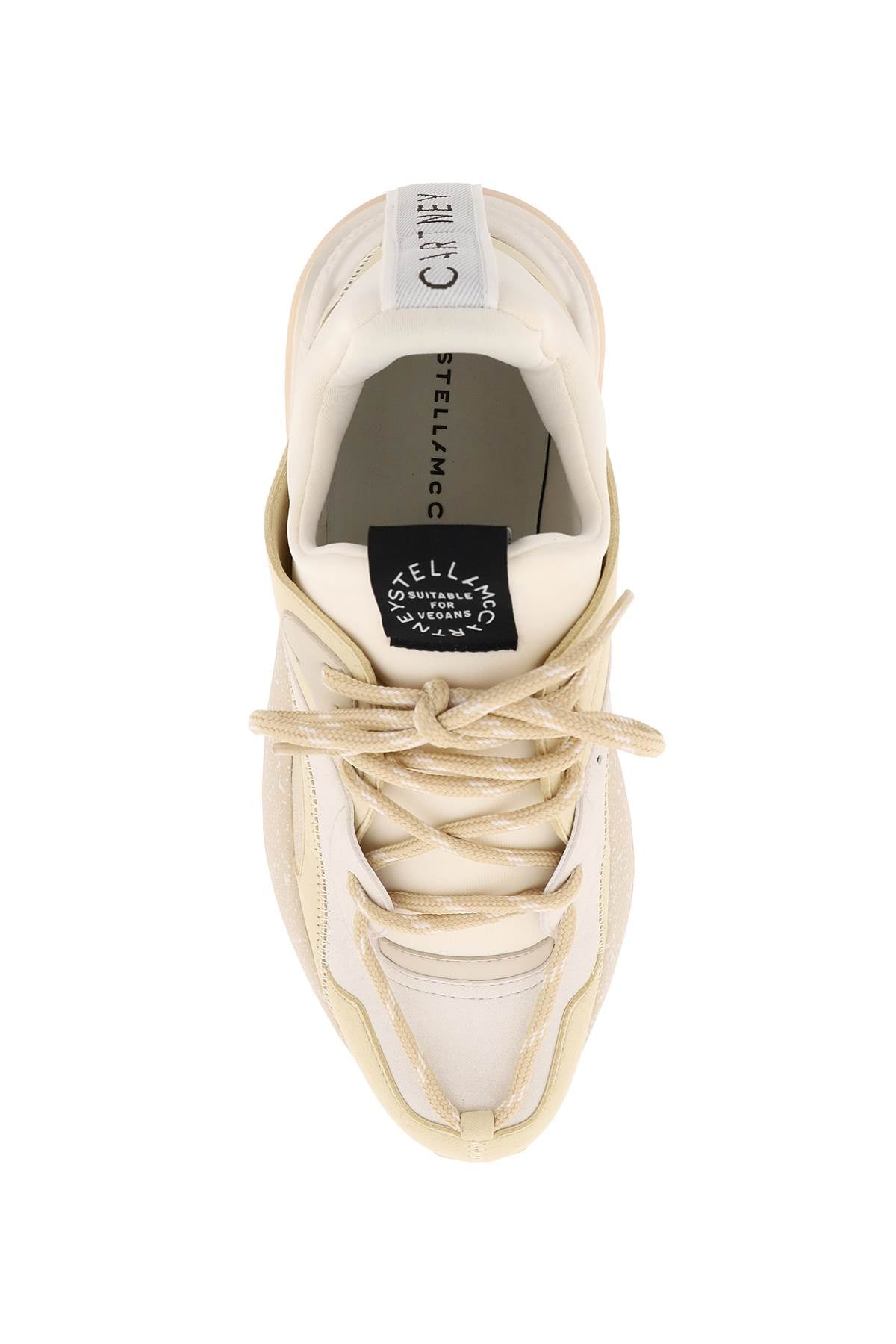 Stella mccartney eclypse sneakers