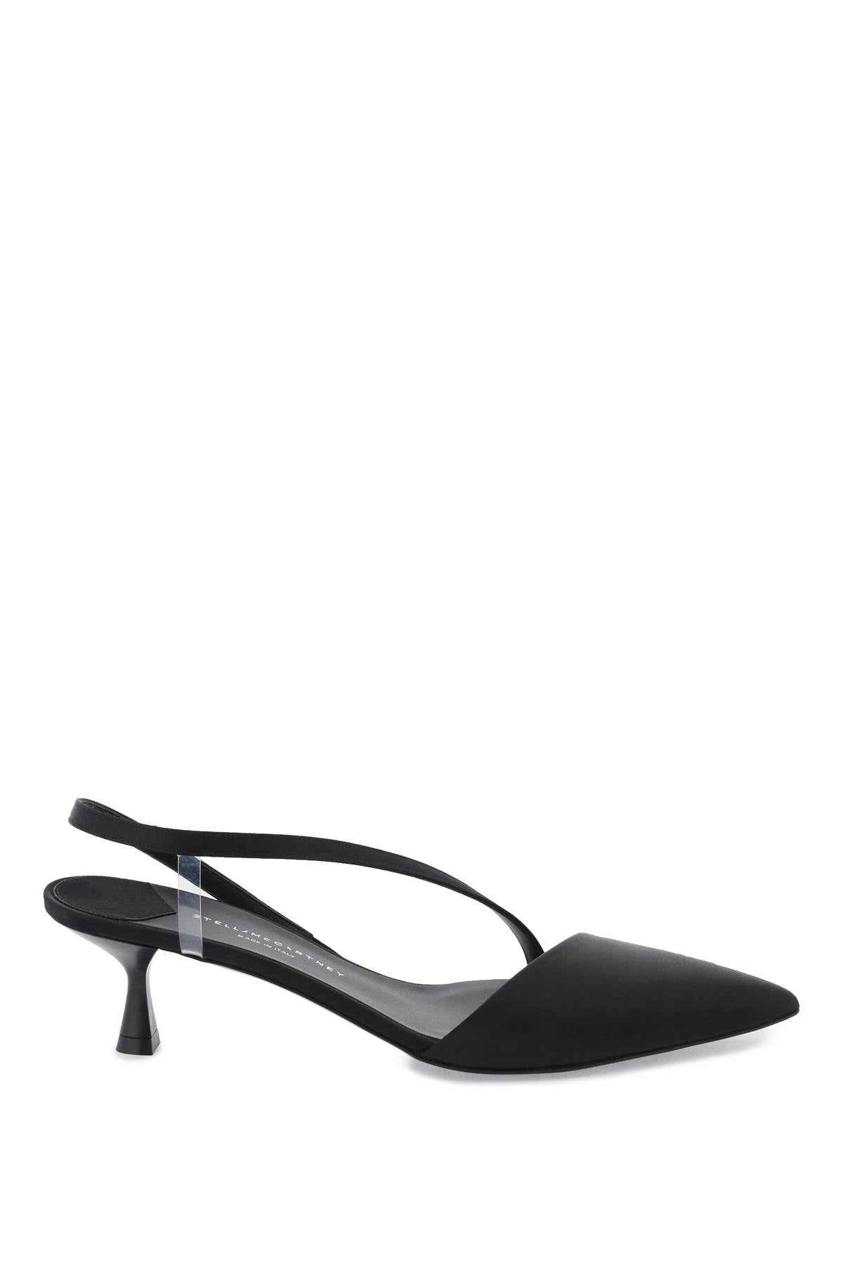 Stella mccartney stella iconic d'orsay slingback pumps