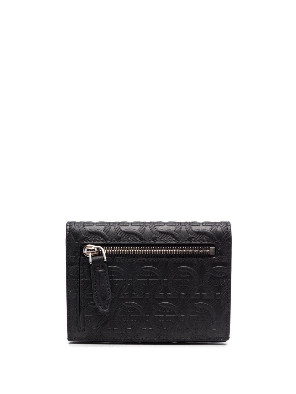 Ferragamo Wallets Black