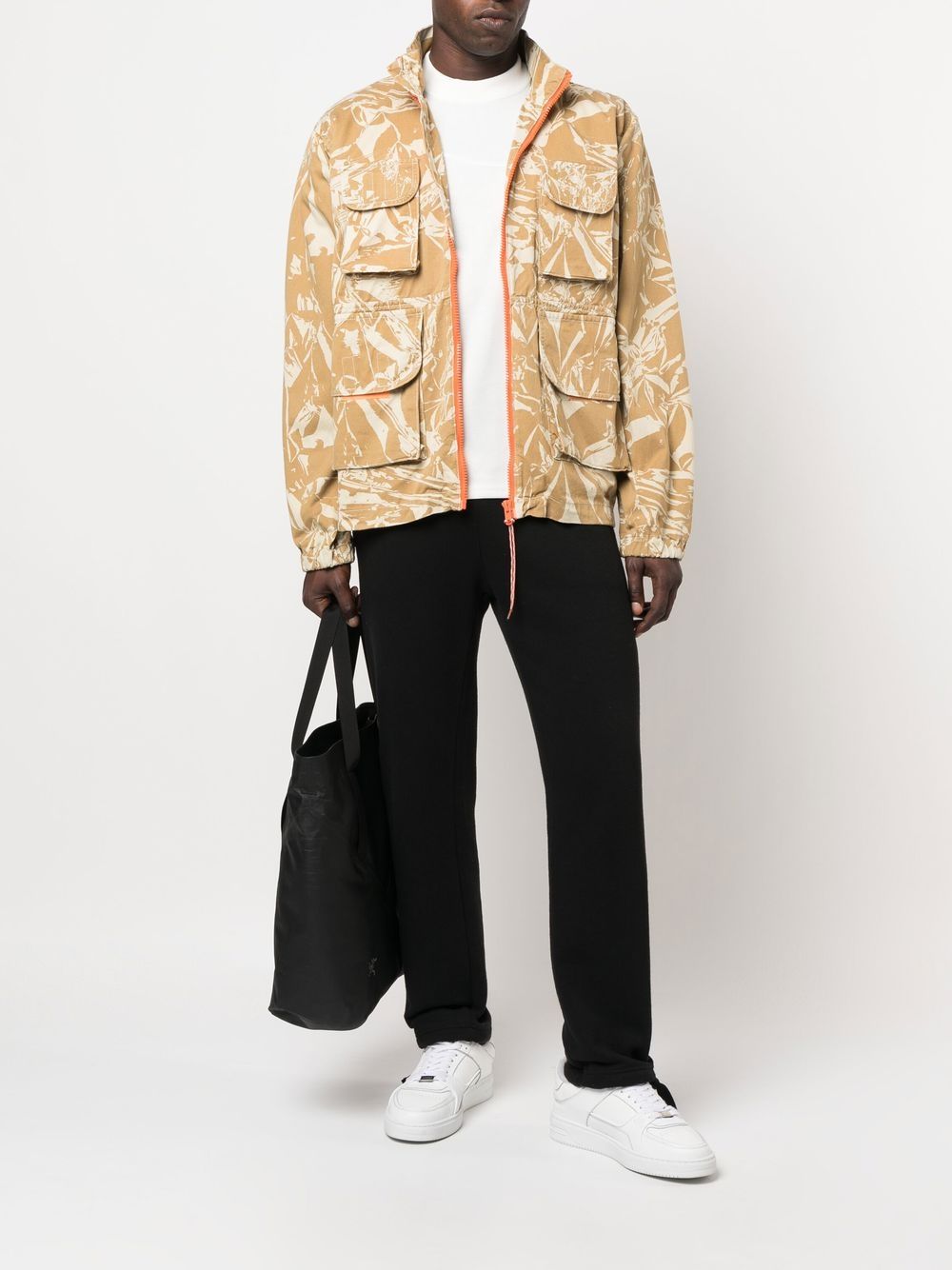 Aries Jackets Beige