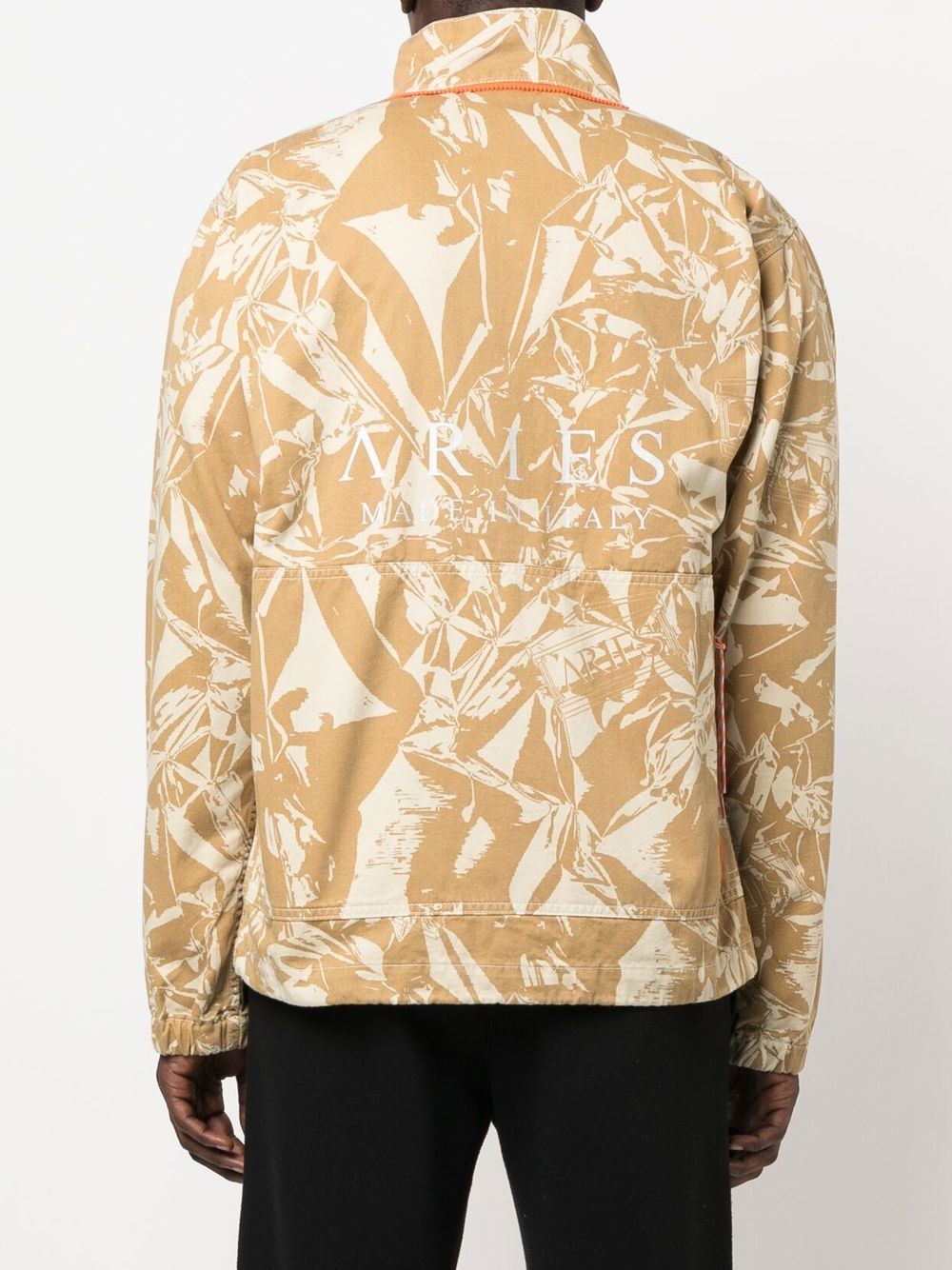 Aries Jackets Beige