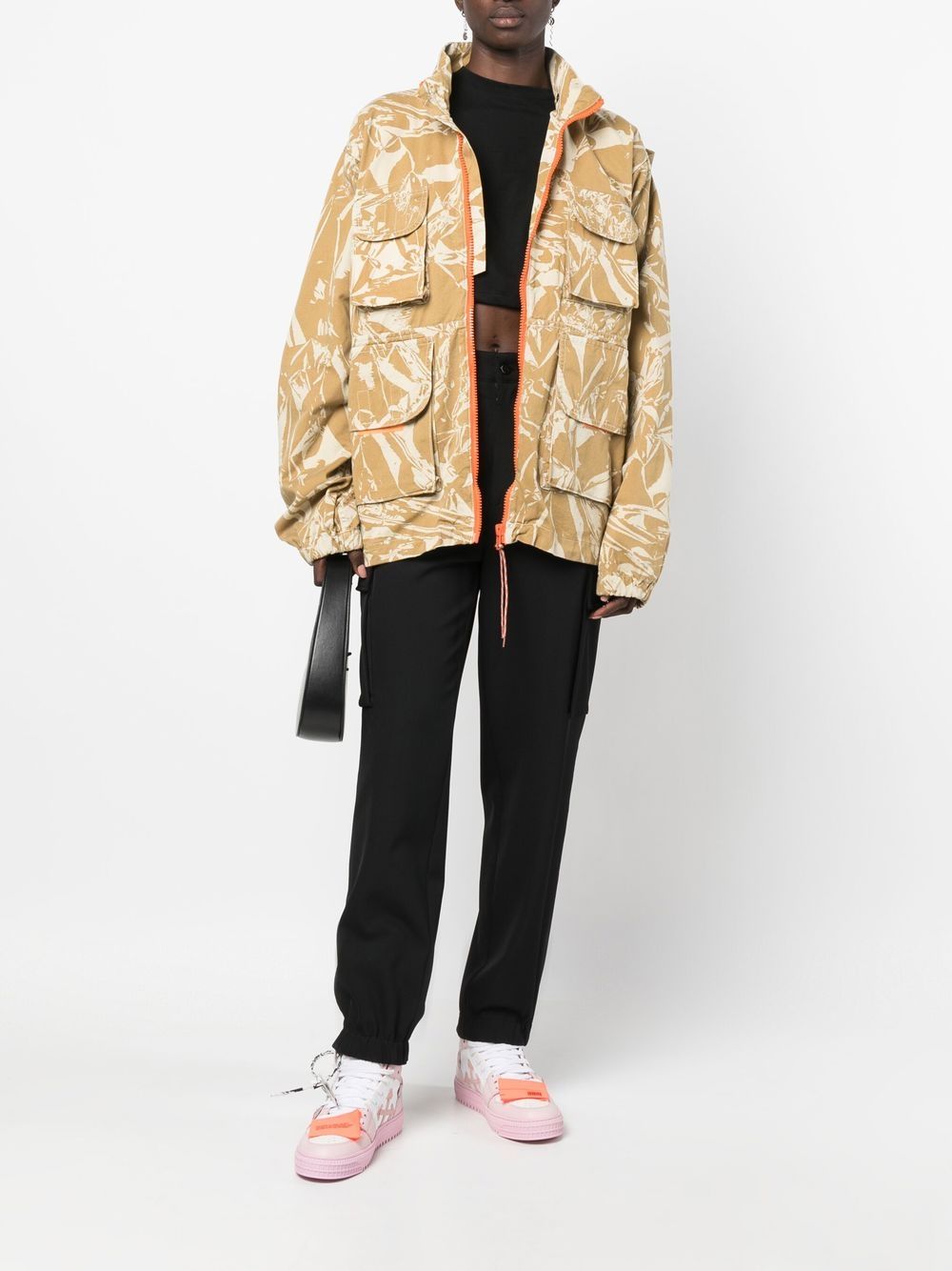 Aries Jackets Beige