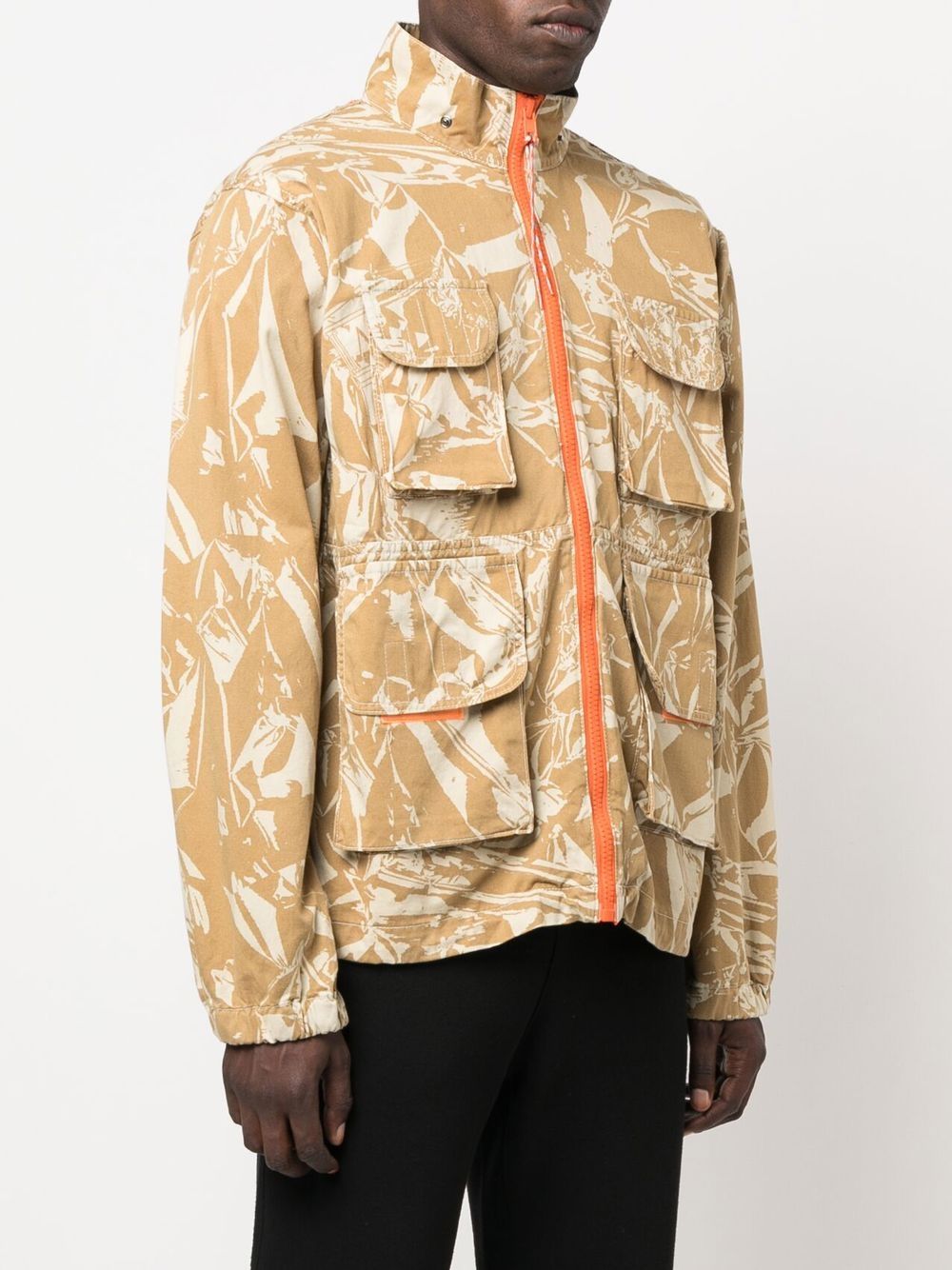 Aries Jackets Beige