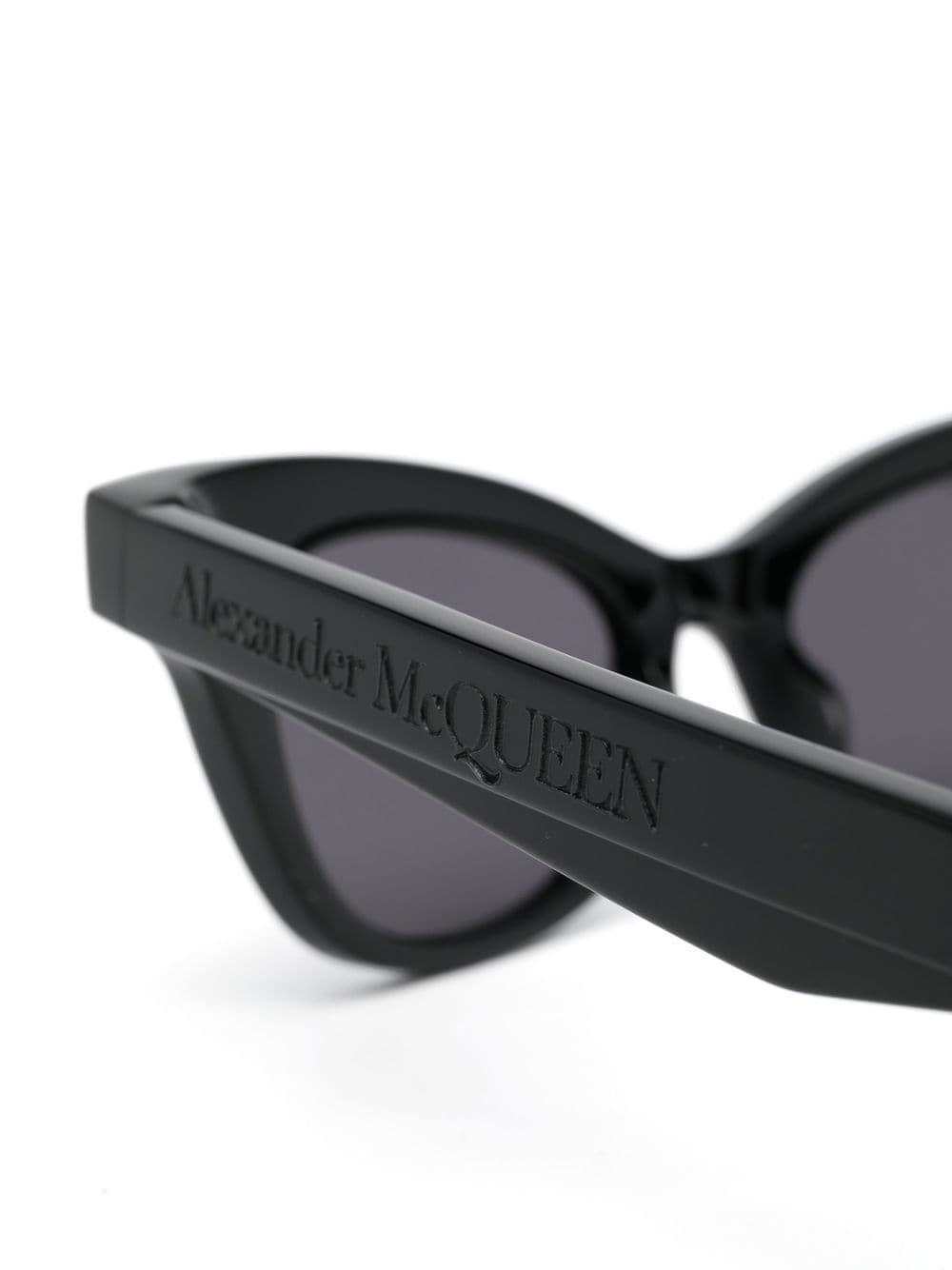 Alexander McQueen Sunglasses Black