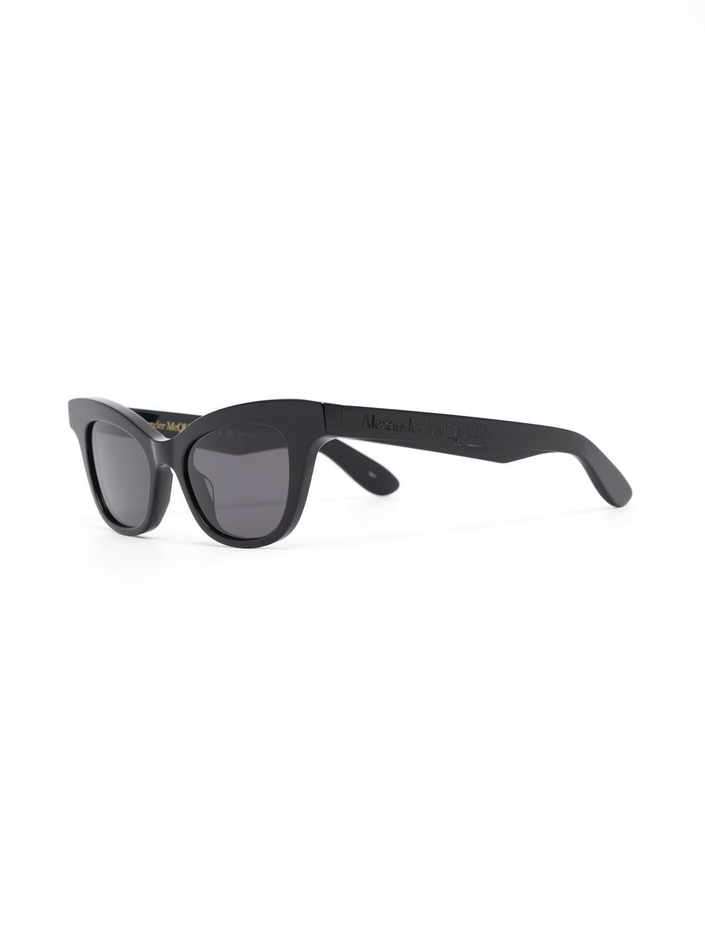 Alexander McQueen Sunglasses Black