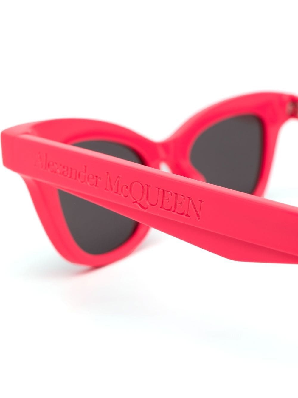 Alexander McQueen Sunglasses Pink