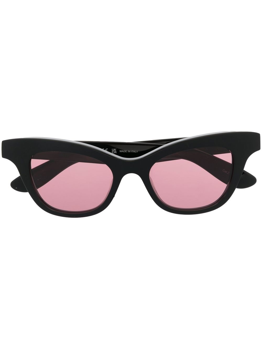 Alexander McQueen Sunglasses Black