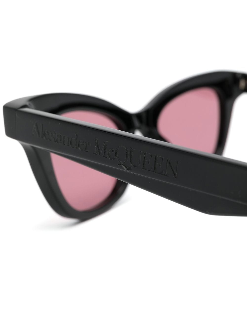 Alexander McQueen Sunglasses Black