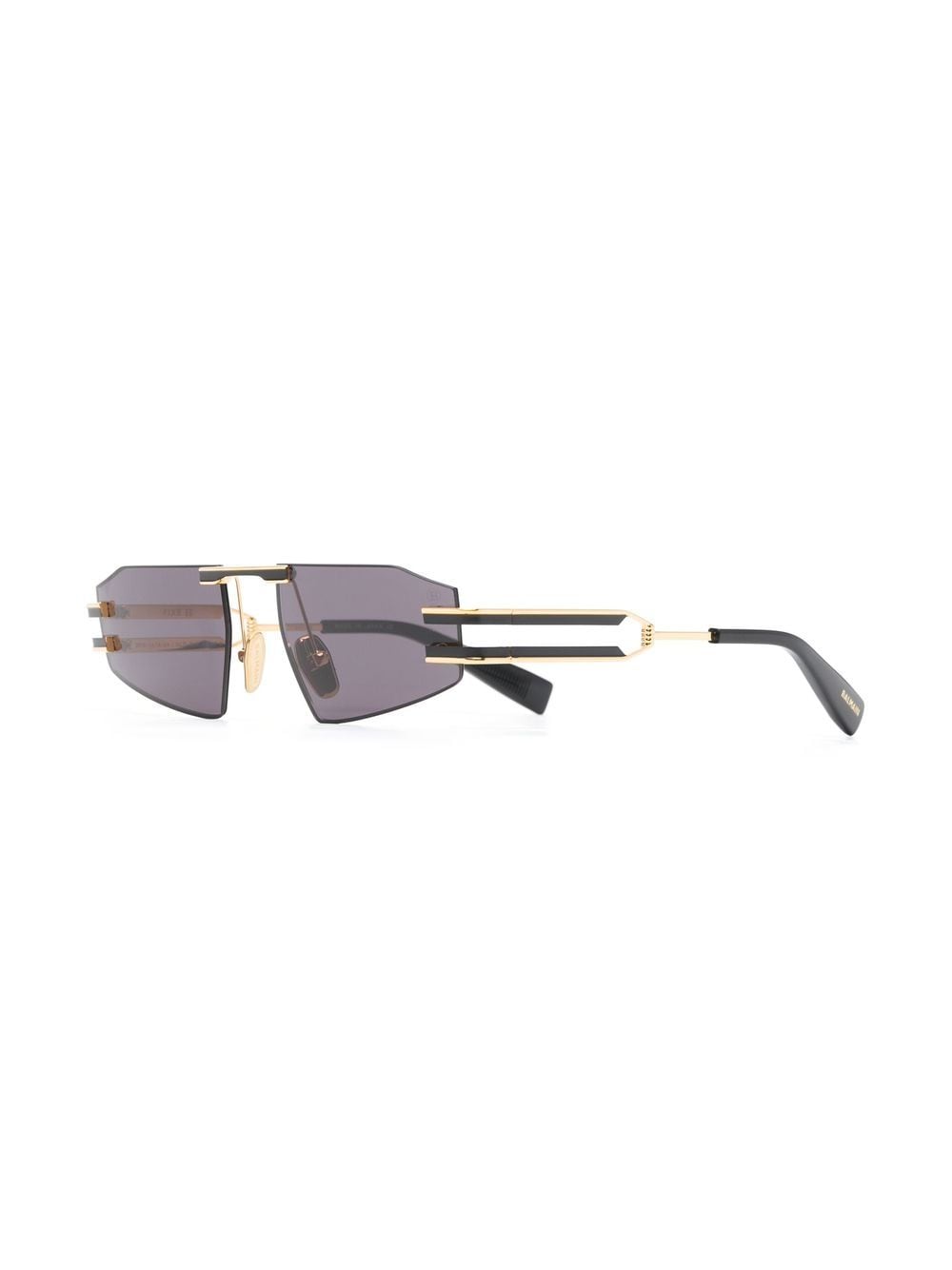 Balmain Sunglasses Golden