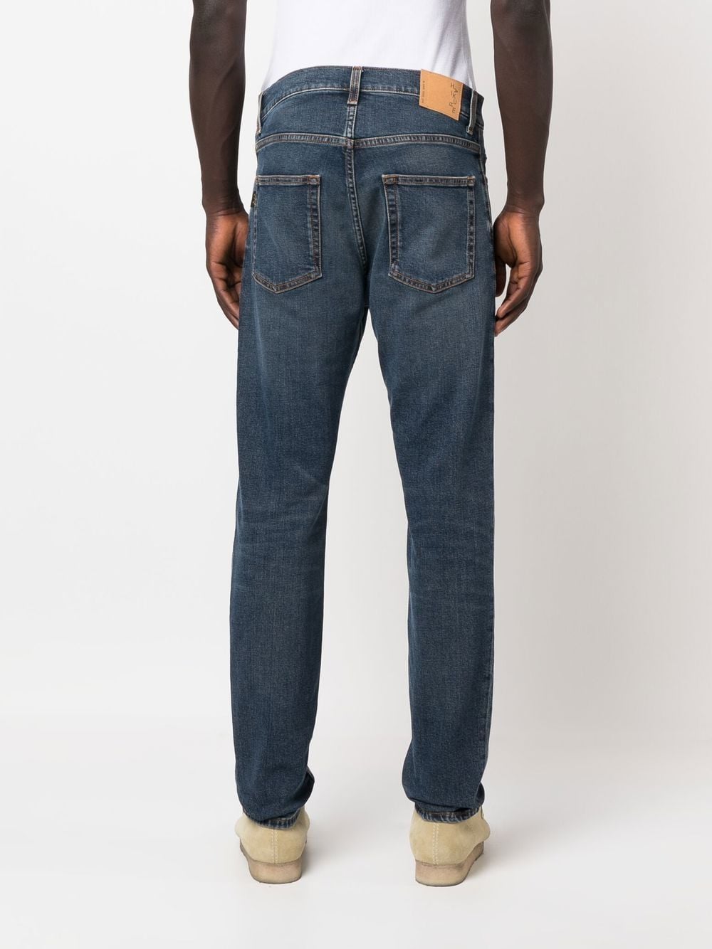 Haikure Jeans Blue