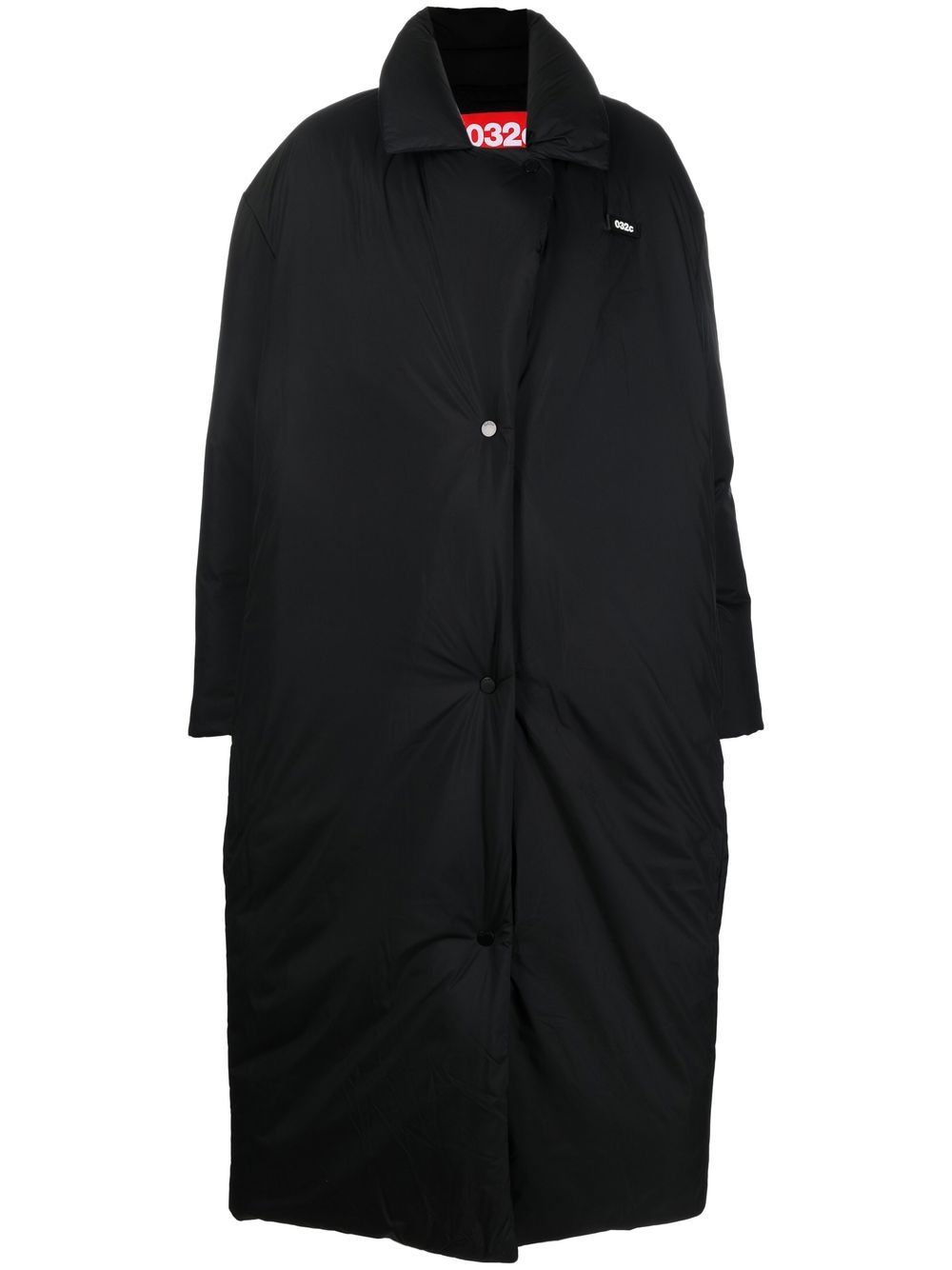 032C Coats Black